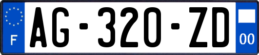 AG-320-ZD