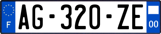 AG-320-ZE