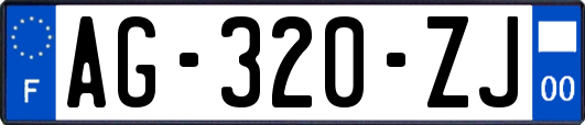 AG-320-ZJ