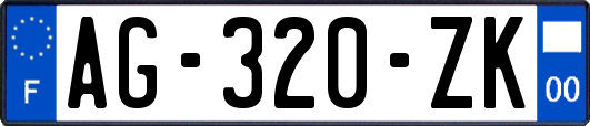 AG-320-ZK