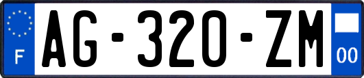 AG-320-ZM