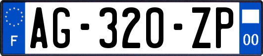 AG-320-ZP