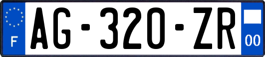 AG-320-ZR