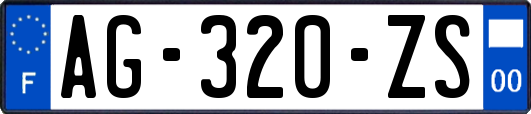 AG-320-ZS