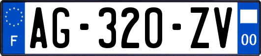 AG-320-ZV