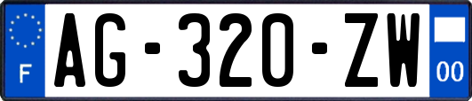 AG-320-ZW