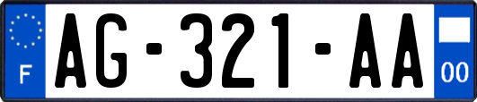 AG-321-AA