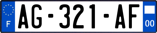 AG-321-AF