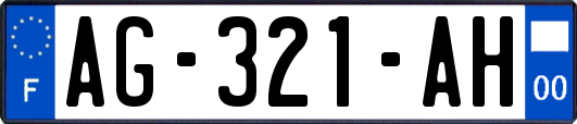 AG-321-AH