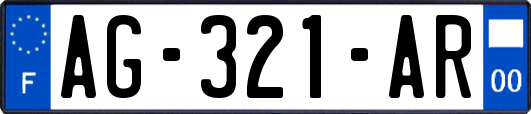 AG-321-AR