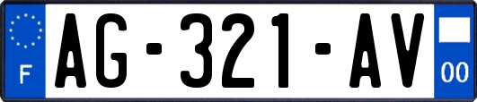 AG-321-AV