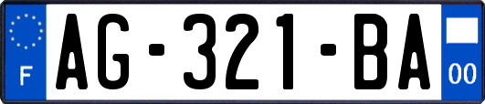 AG-321-BA