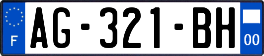 AG-321-BH