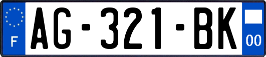 AG-321-BK