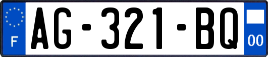 AG-321-BQ