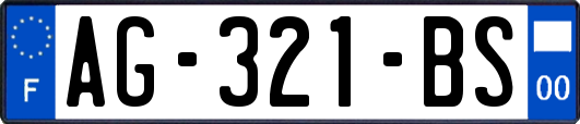 AG-321-BS