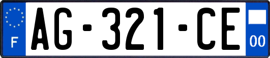AG-321-CE