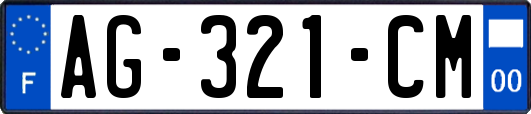 AG-321-CM