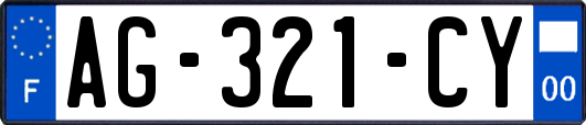 AG-321-CY