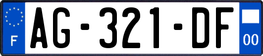 AG-321-DF
