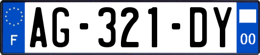 AG-321-DY
