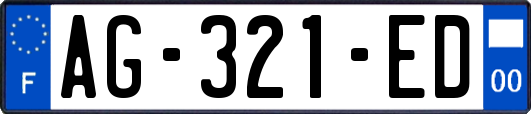 AG-321-ED