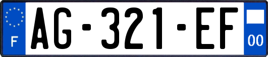 AG-321-EF