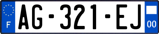 AG-321-EJ