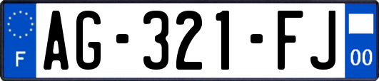 AG-321-FJ
