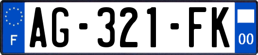 AG-321-FK