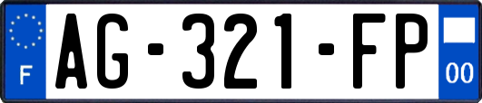 AG-321-FP