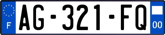 AG-321-FQ