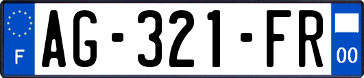 AG-321-FR