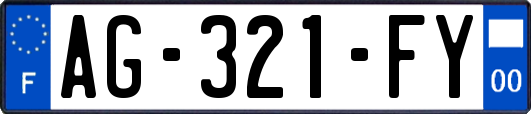 AG-321-FY