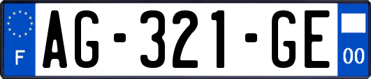 AG-321-GE