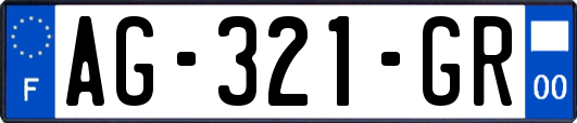 AG-321-GR