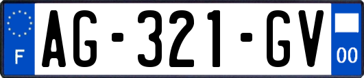 AG-321-GV