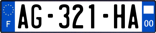 AG-321-HA
