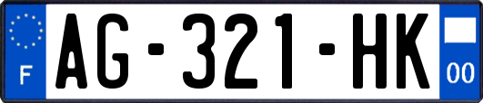 AG-321-HK