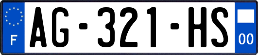 AG-321-HS