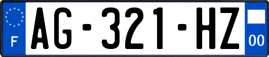 AG-321-HZ