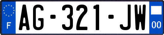 AG-321-JW