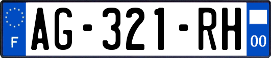 AG-321-RH