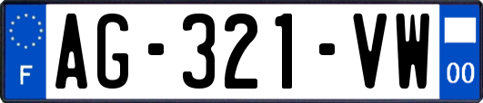 AG-321-VW