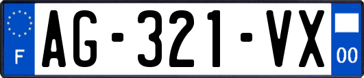 AG-321-VX