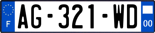 AG-321-WD