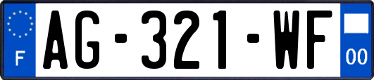 AG-321-WF