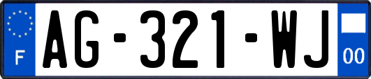 AG-321-WJ