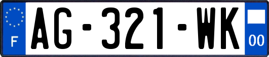 AG-321-WK