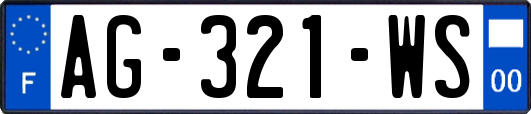 AG-321-WS